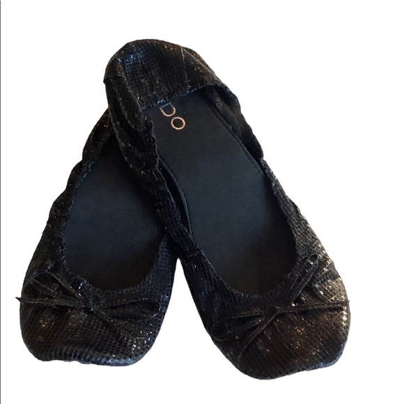 ALDO Dance Shoes size S - Picture 2 of 7